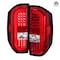 Spec-D Tuning 14-18 Toyota Tundra LED Sequential Tail Lights- Red LT-TUN14RLED-SQ-TM - alternate 1